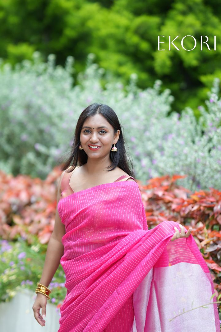 Gulabo (Saree)