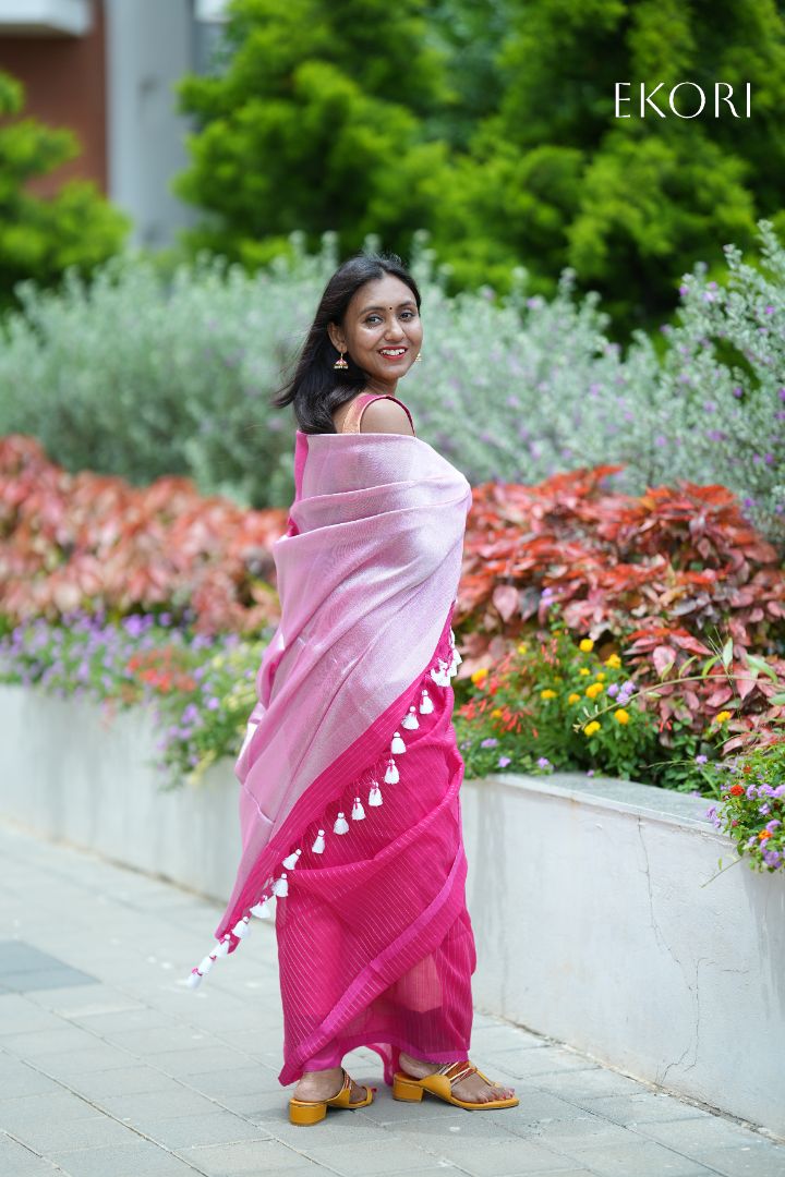 Gulabo (Saree)