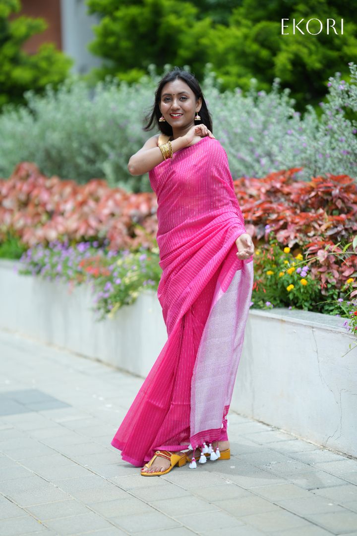 Gulabo (Saree)