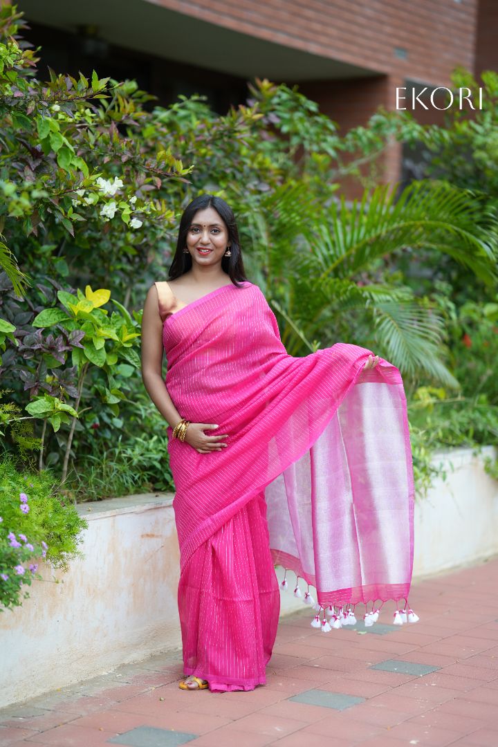 Gulabo (Saree)