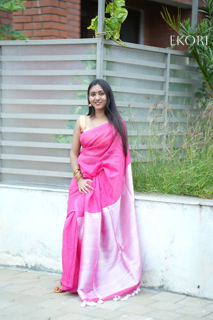 Gulabo (Saree)