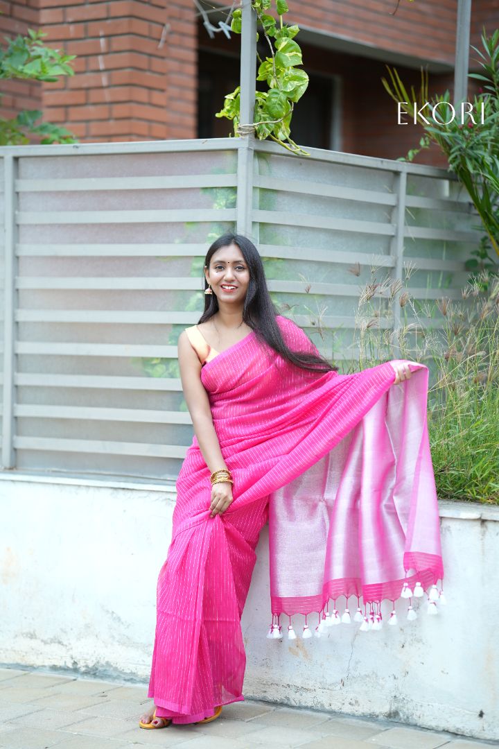 Gulabo (Saree)