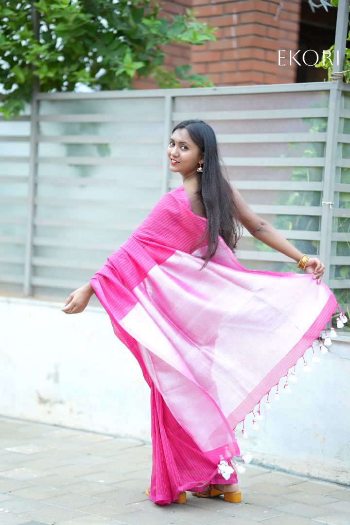 Gulabo (Saree)