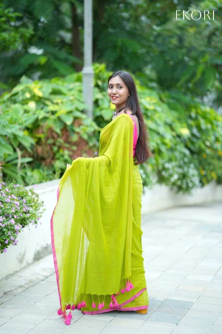 Neon Dil (Saree)