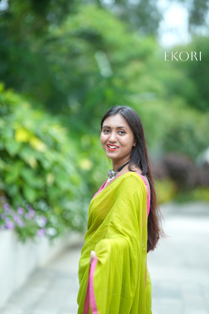 Neon Dil (Saree)