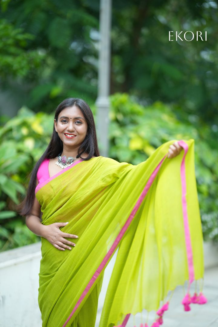 Neon Dil (Saree)