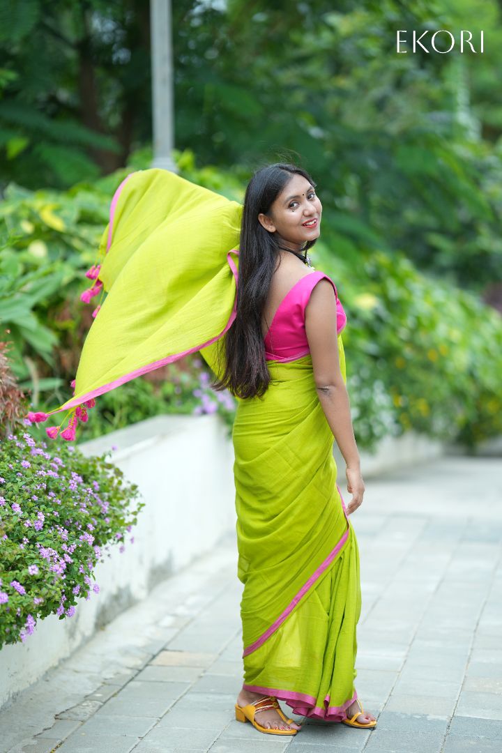 Neon Dil (Saree)