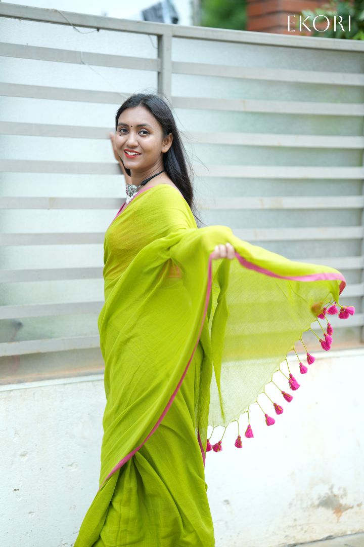 Neon Dil (Saree)