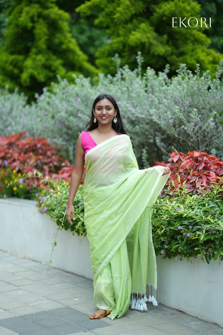 Mosambi (Saree)