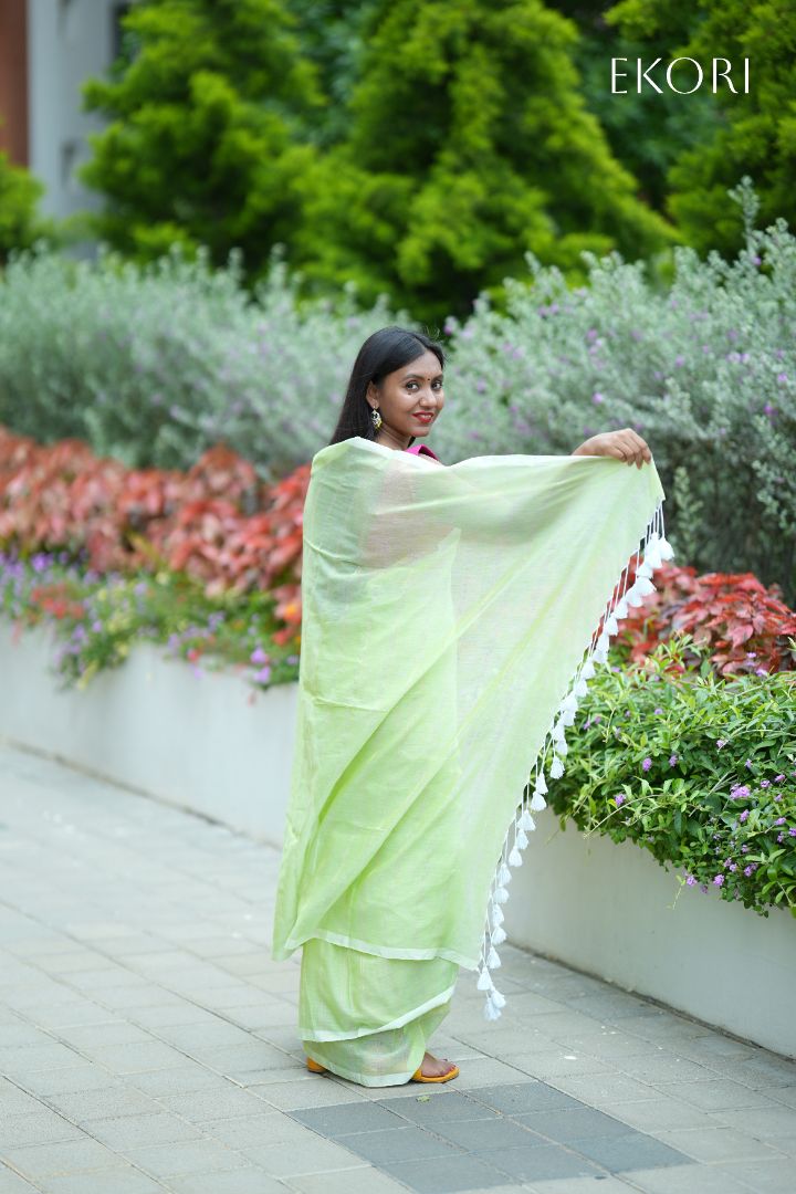 Mosambi (Saree)
