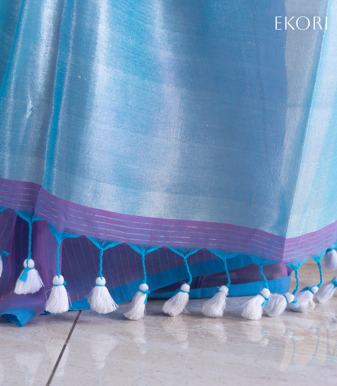 Lavendar Dreams (Saree)