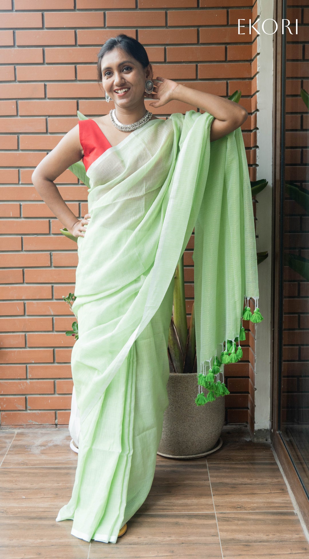 Prakriti (Saree)
