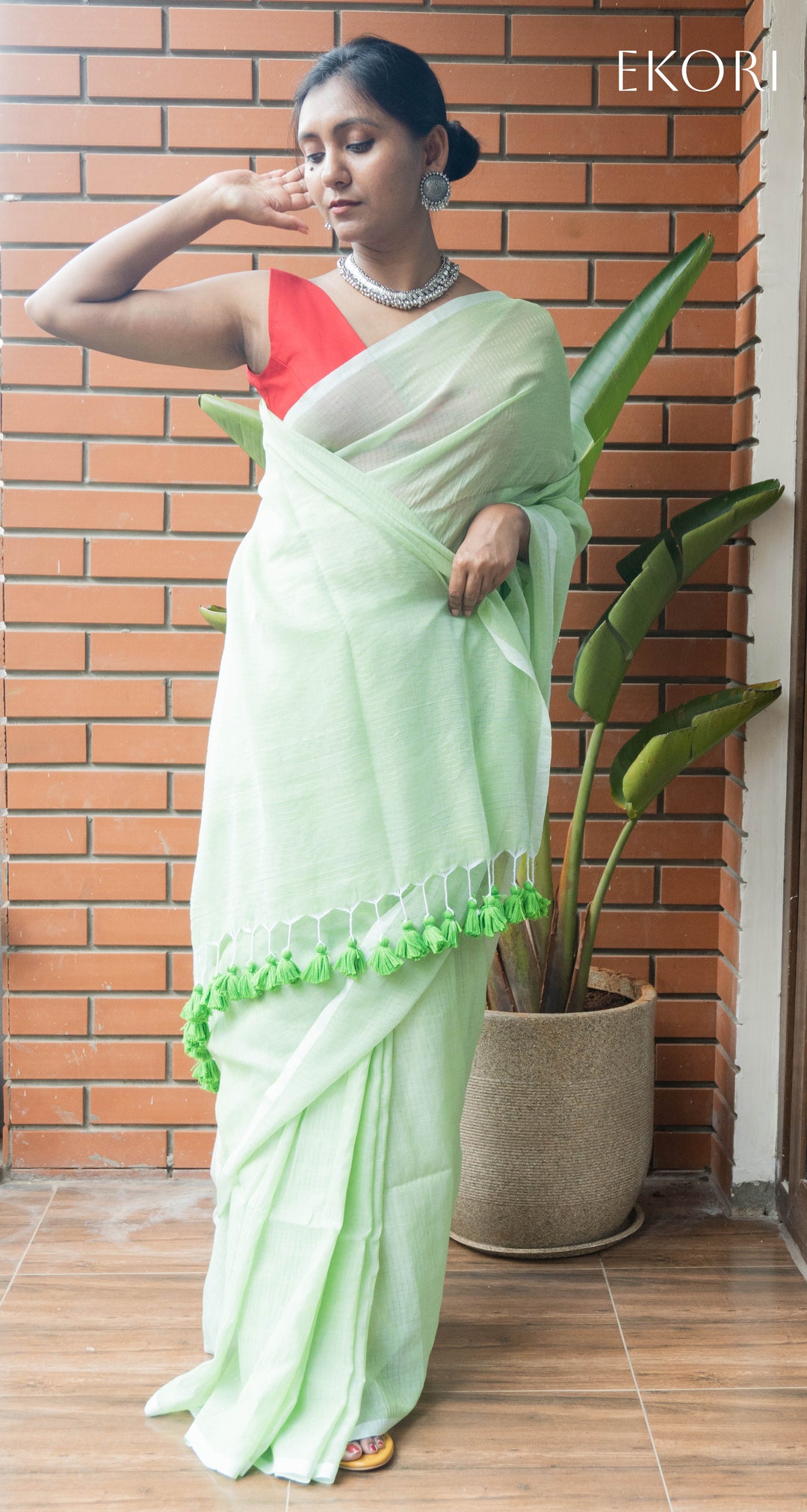 Prakriti (Saree)