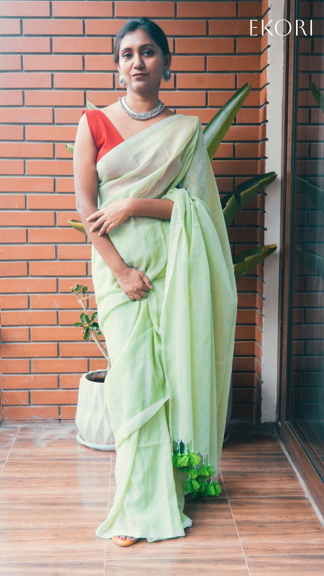Prakriti (Saree)
