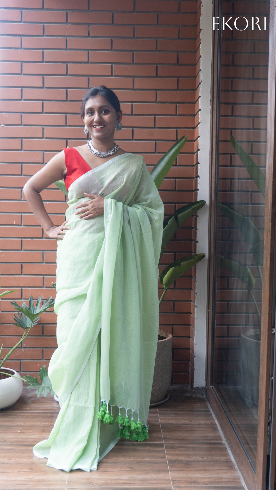 Prakriti (Saree)