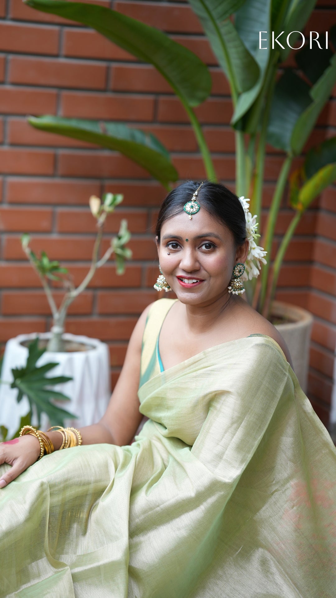 Fiza Rang Tissue (Saree)
