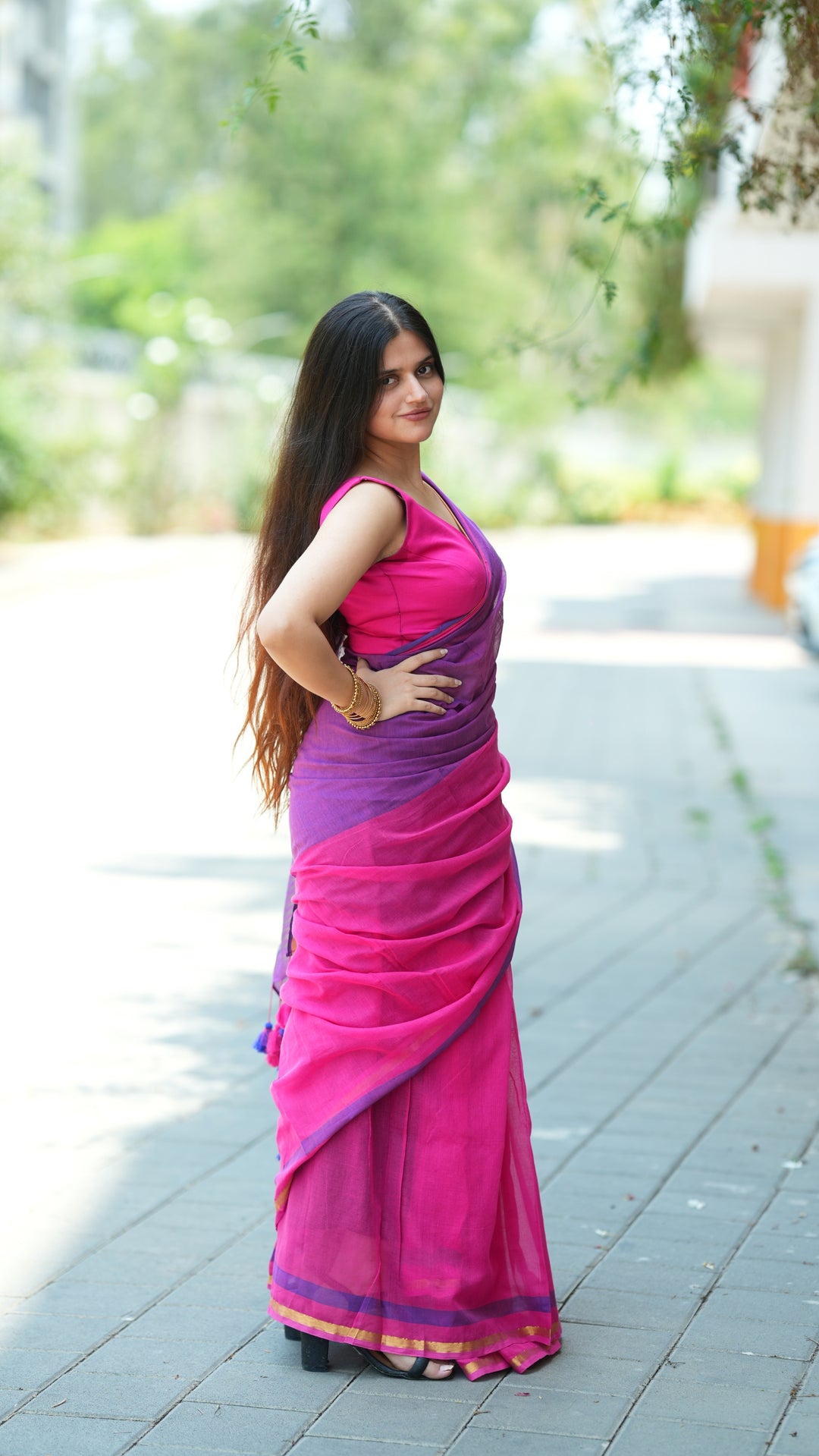 Fuschia magic