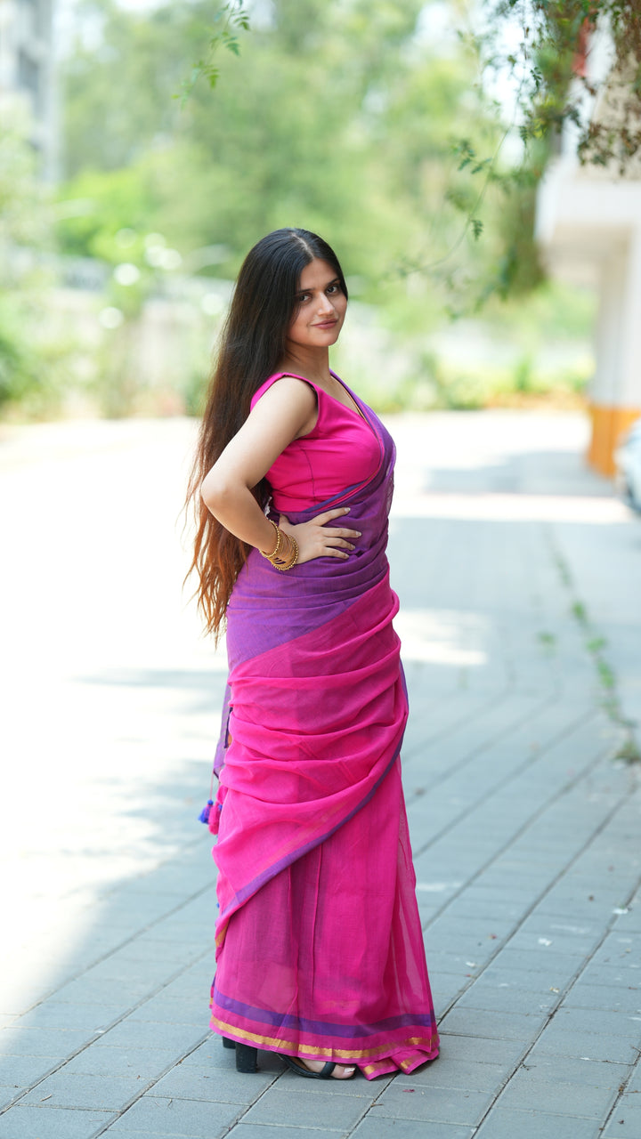 Fuschia magic