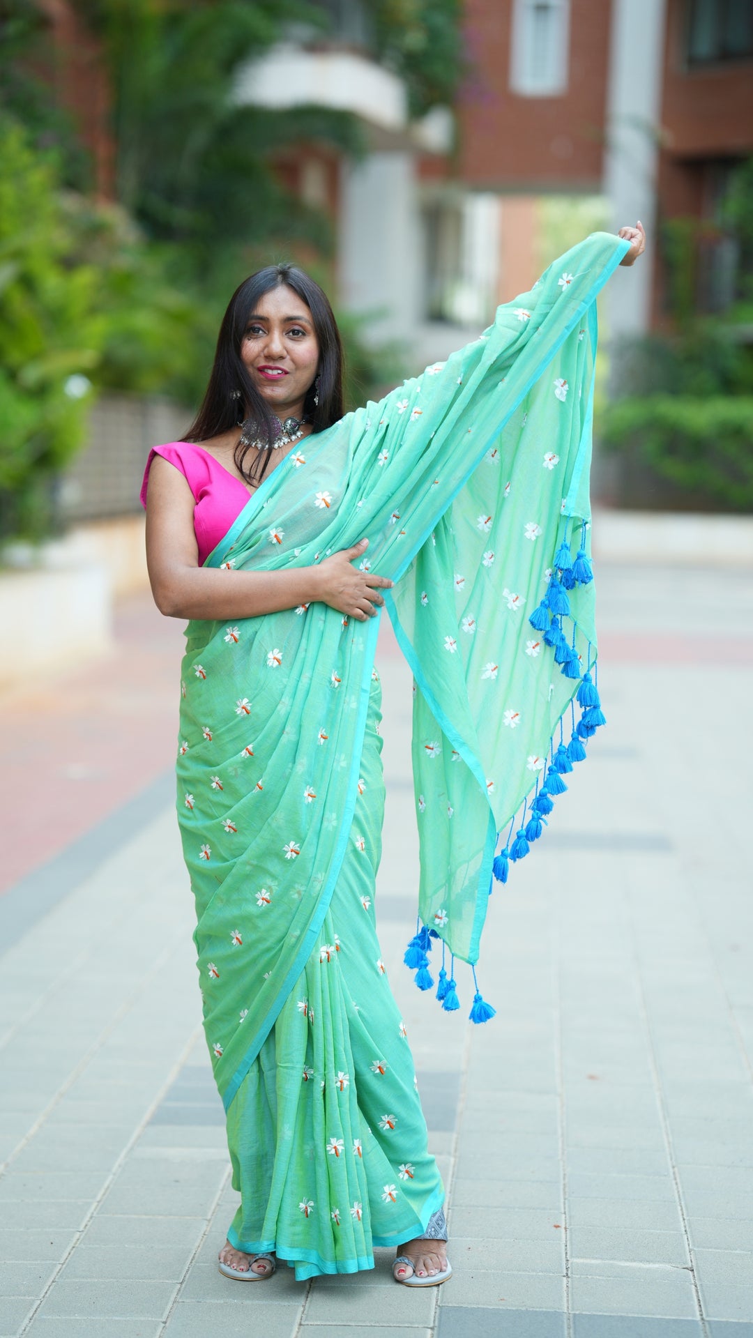Hariyali Haseena