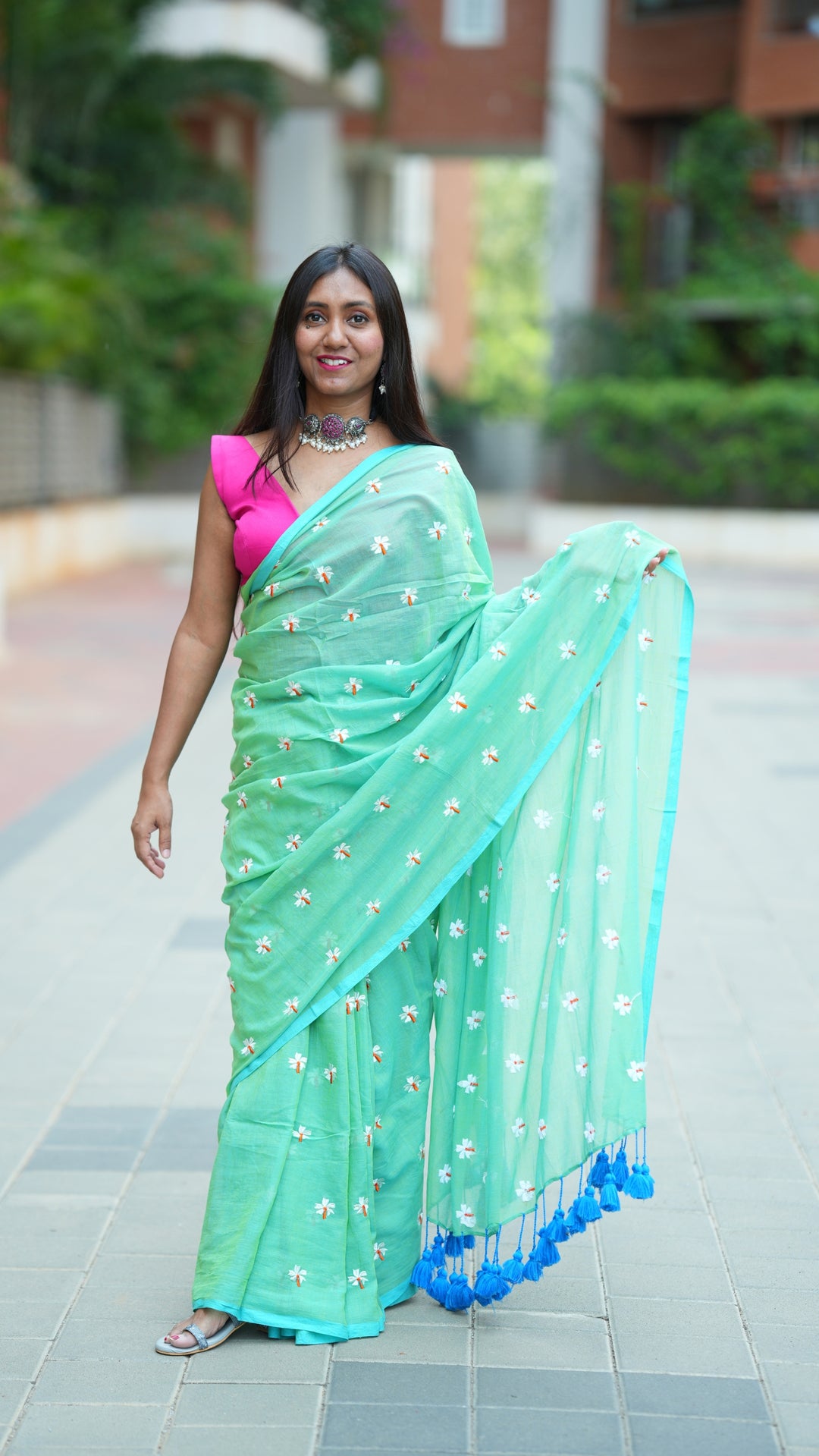 Hariyali Haseena