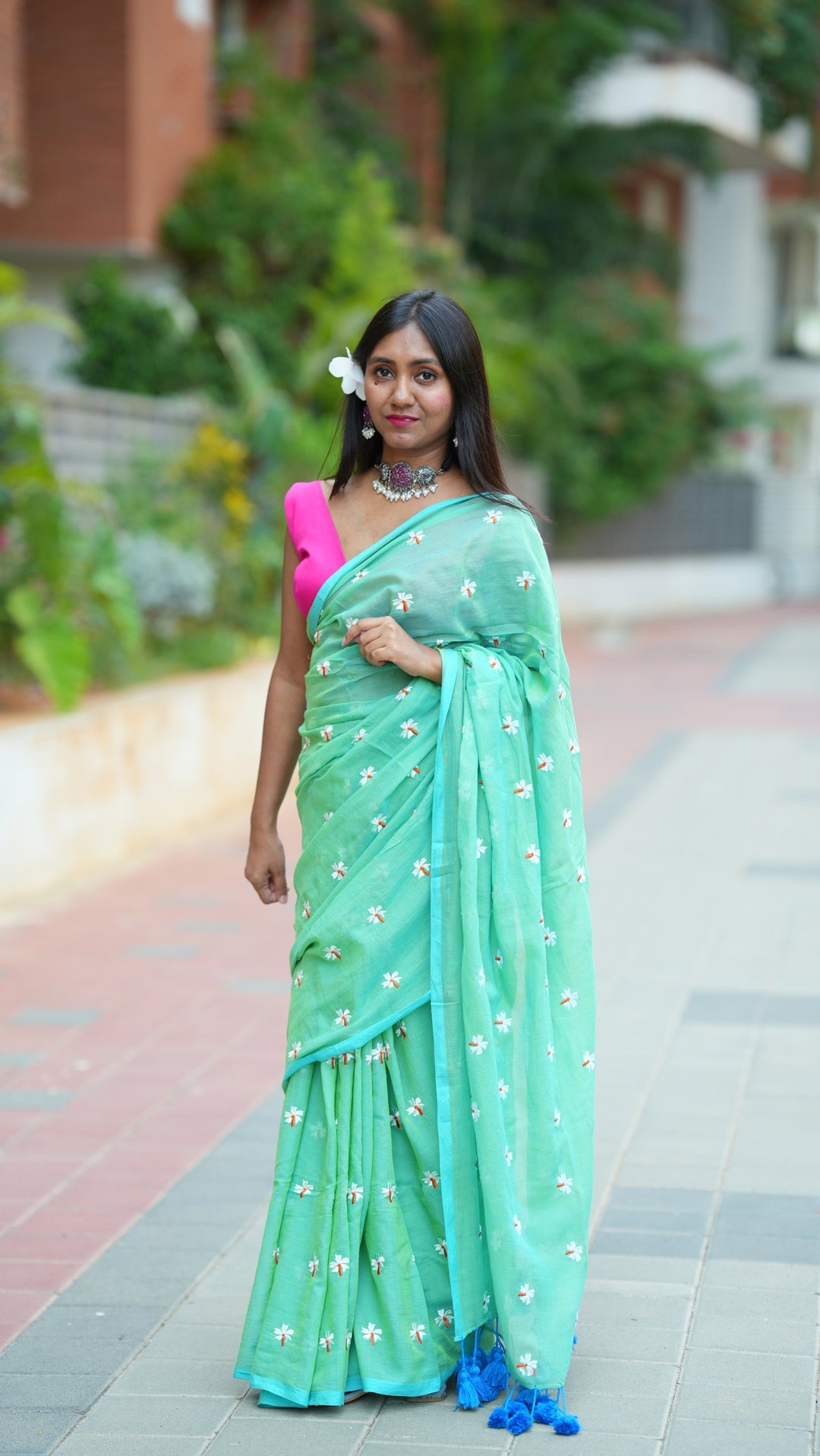 Hariyali Haseena