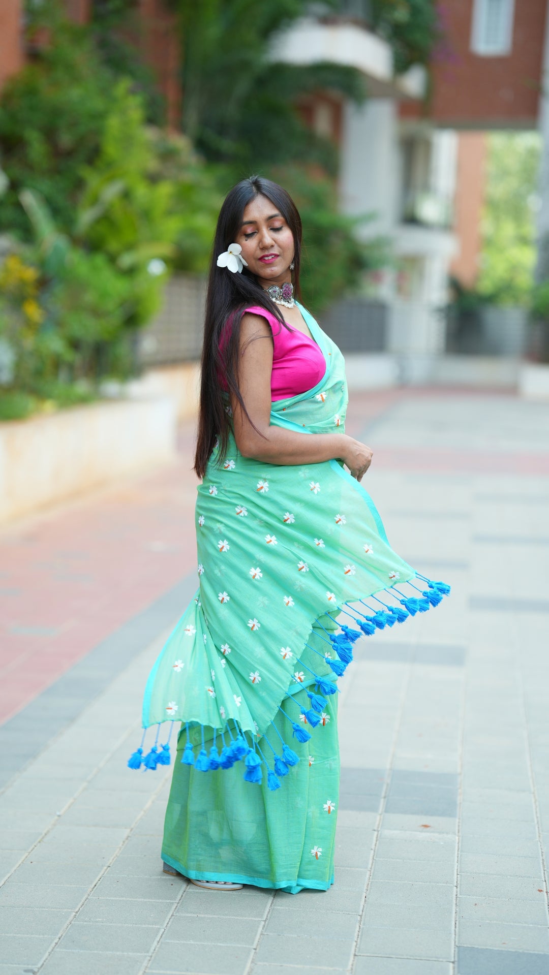 Hariyali Haseena