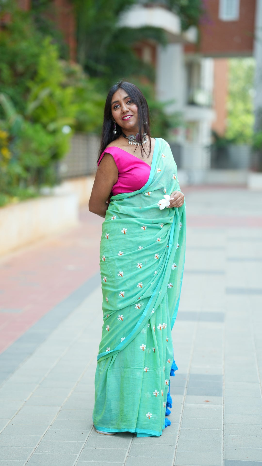 Hariyali Haseena