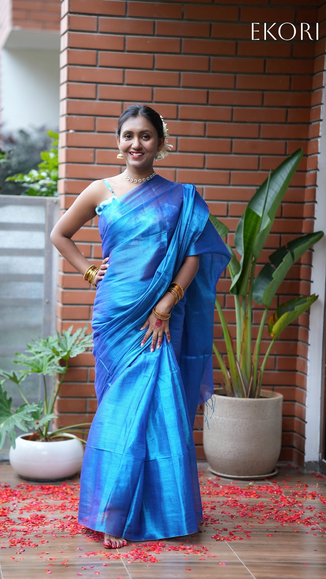Neelkamal Tissue (Saree)
