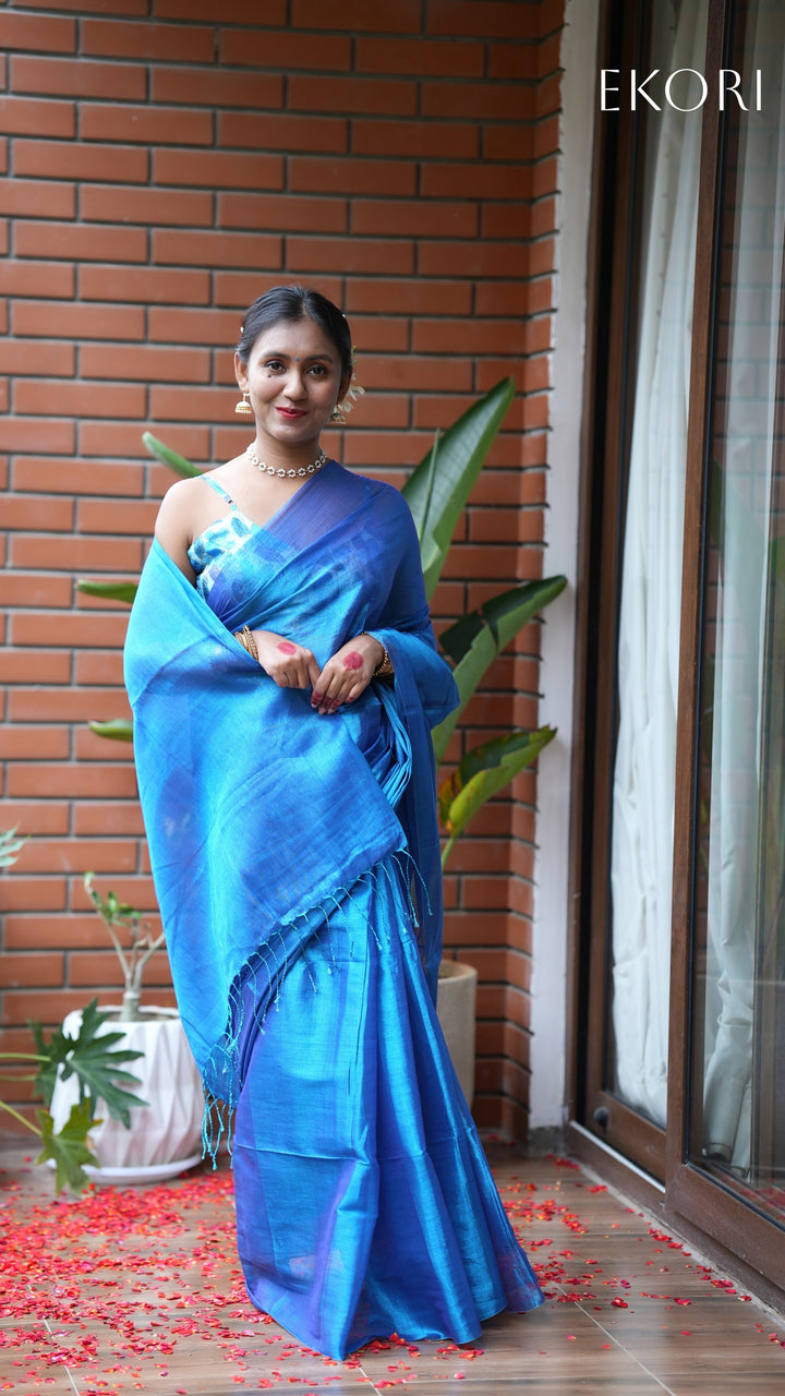 Neelkamal Tissue (Saree)