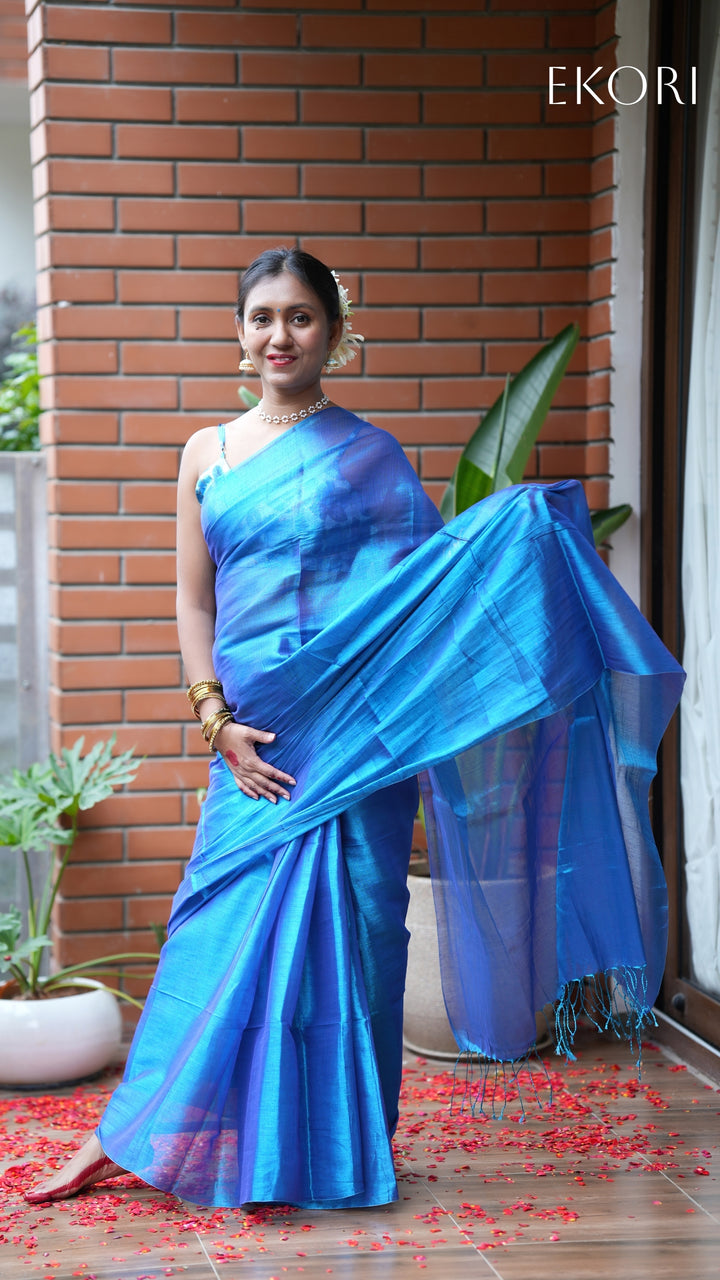 Neelkamal Tissue (Saree)