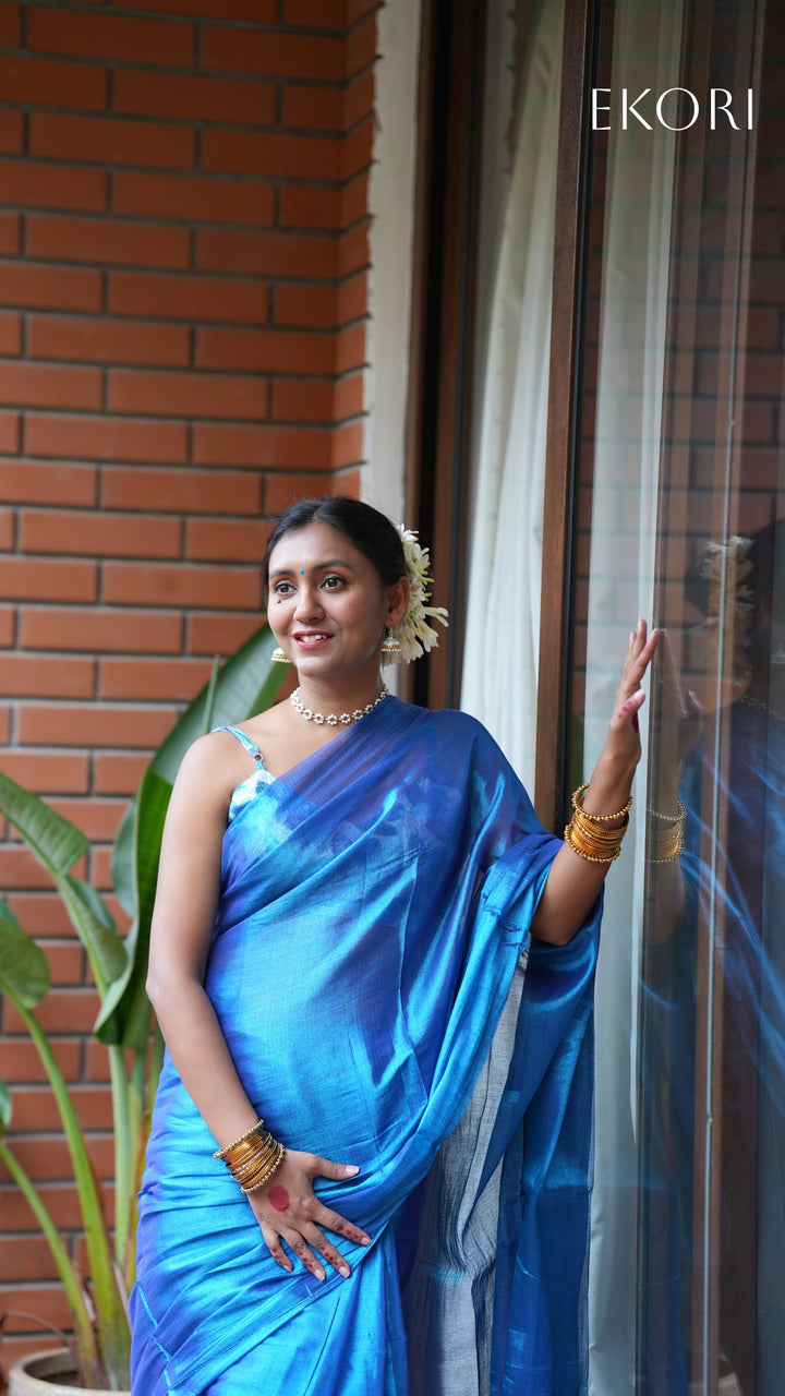 Neelkamal Tissue (Saree)