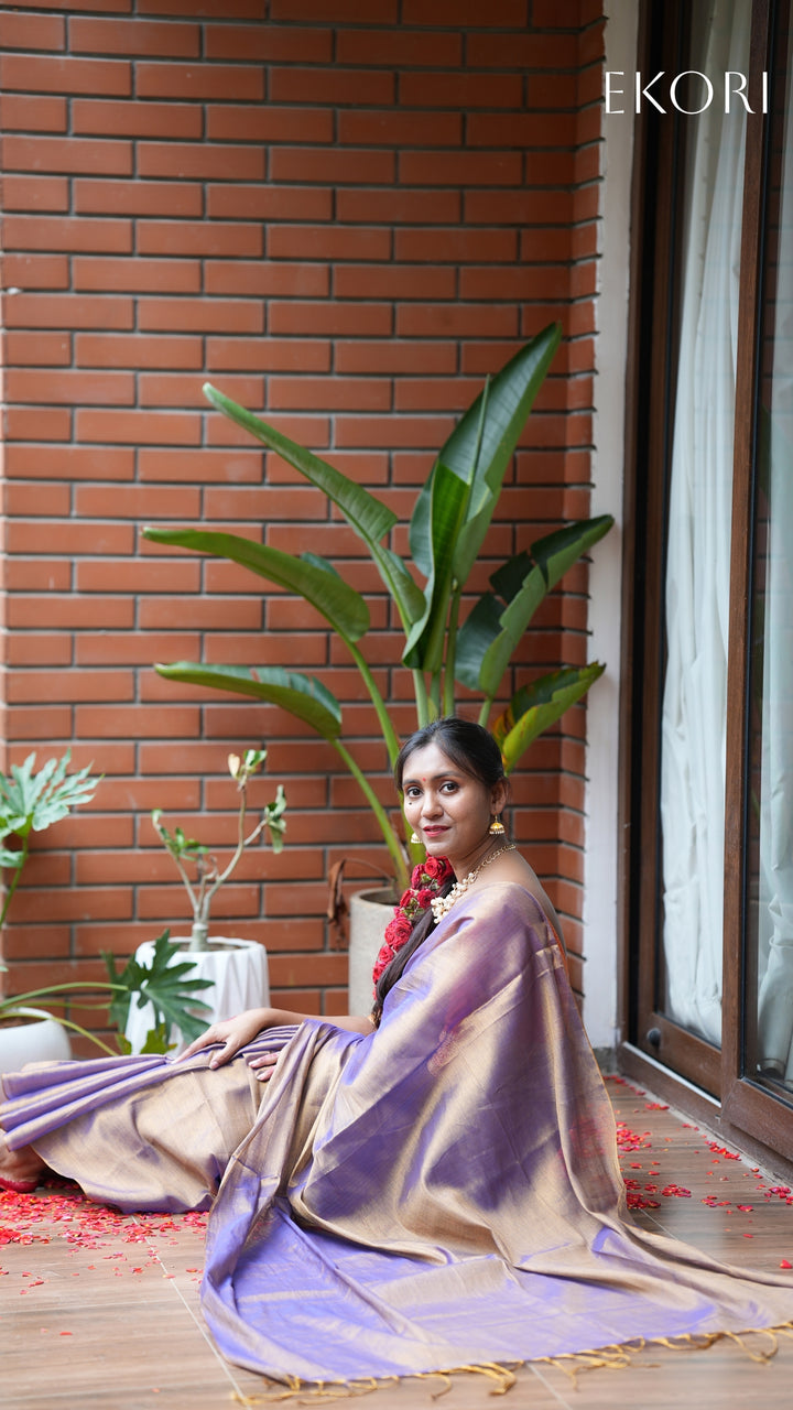 Rajmohini Tissue (Saree)