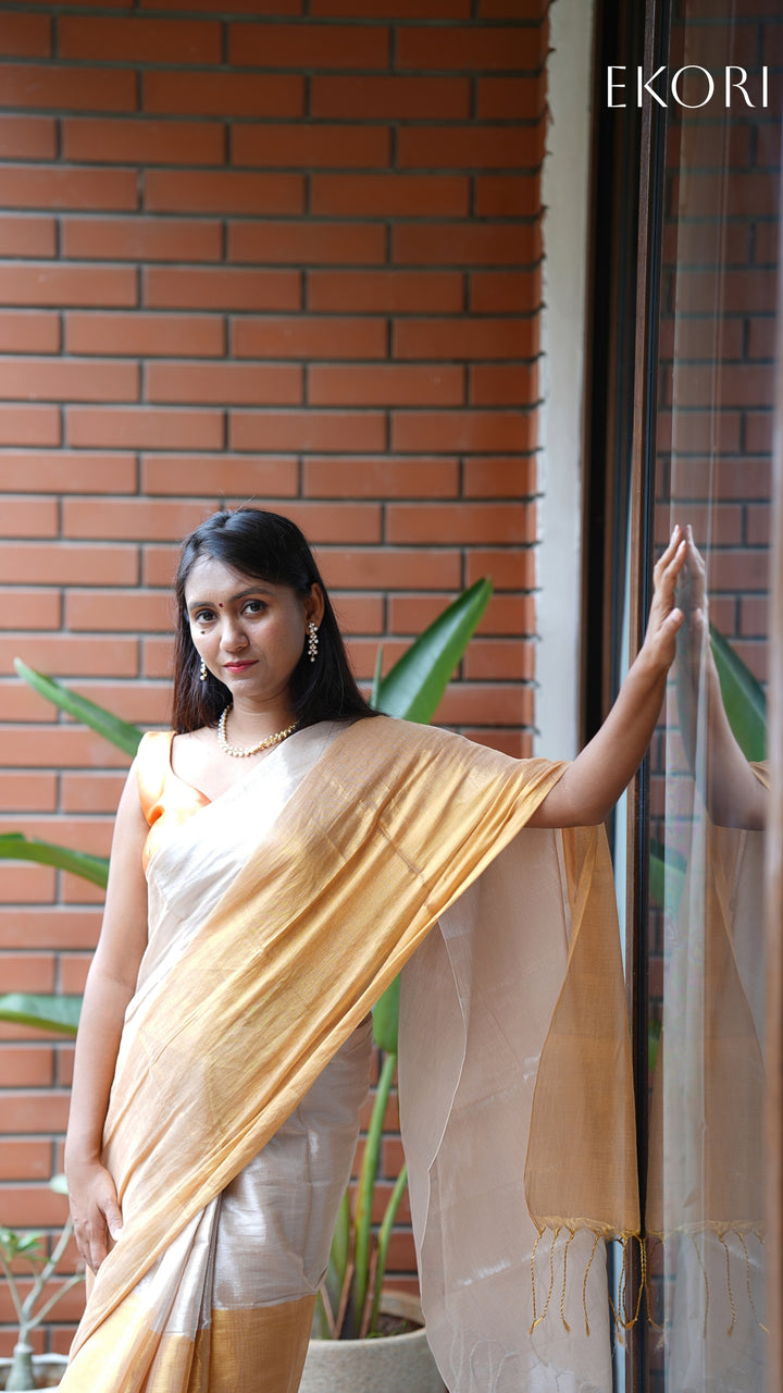 Rajrani Tissue (Saree)