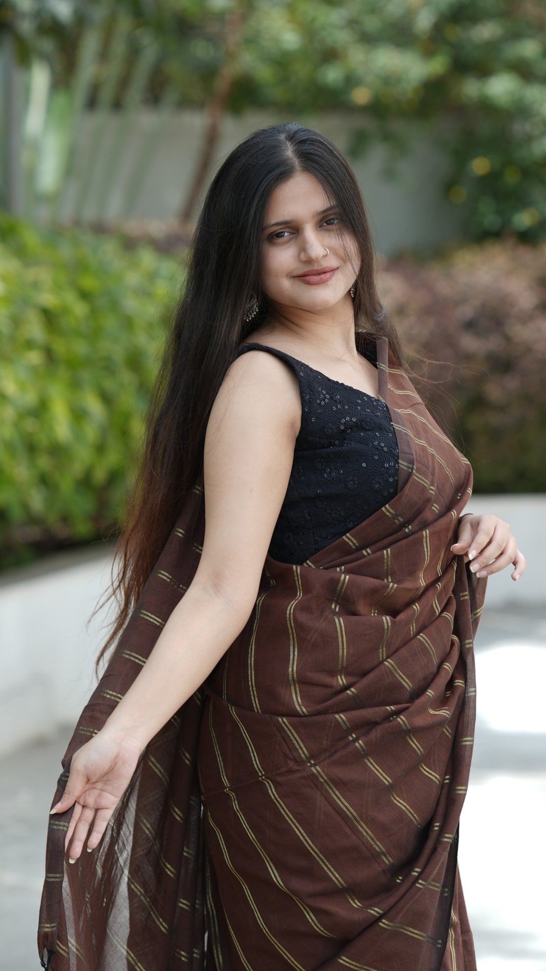 Shahi Cocoa (Saree)