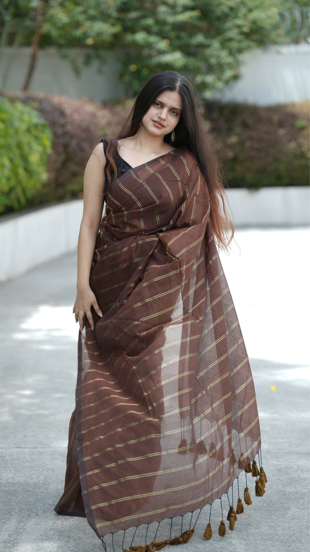 Shahi Cocoa (Saree)