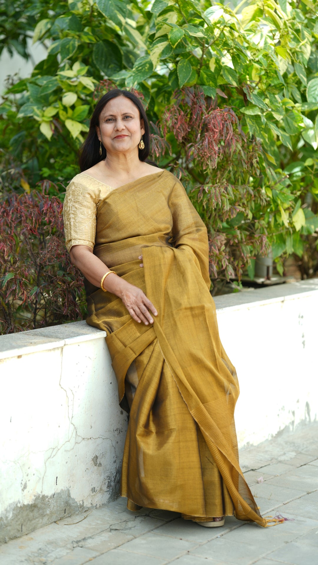 Swarna Tissue Linen