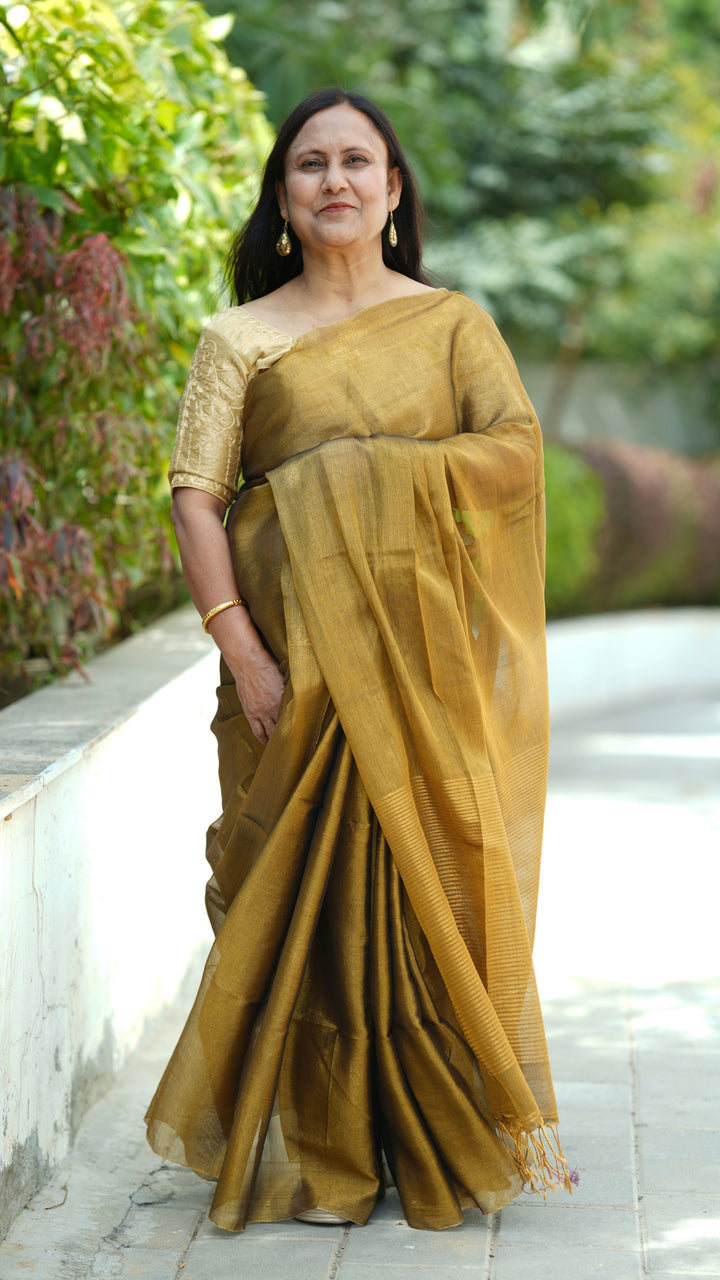 Swarna Tissue Linen